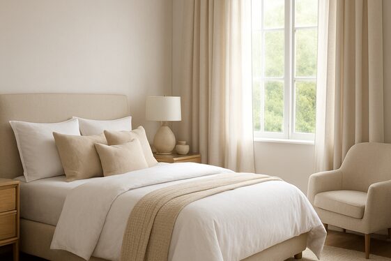 Choosing the Perfect Curtain Fabric for Comfort and Style illustration
