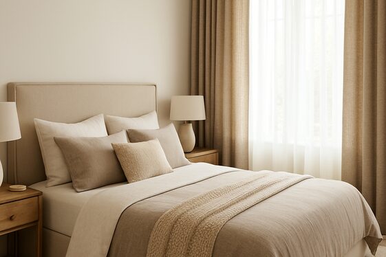 19 Timeless Bedroom Ideas with Curtains You’ll Love Guide