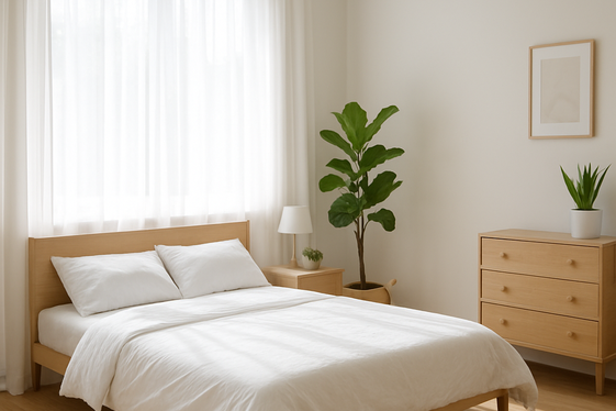 Sheer Curtains for Light and Airiness illustration