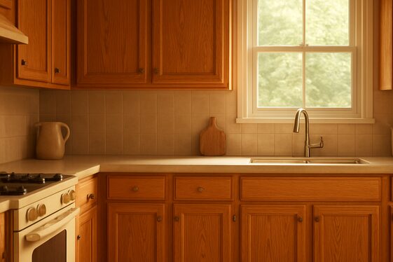 19 Trending Oak Cabinet Kitchen Ideas with Natural Style Guide