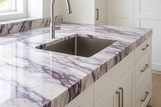 19 Viola Marble Kitchen Ideas Guide