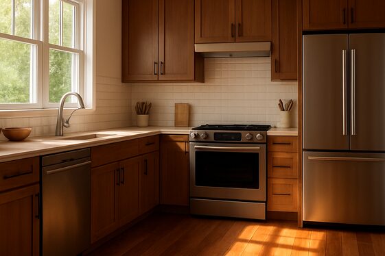 Choose Warm Wood Flooring for Coziness illustration
