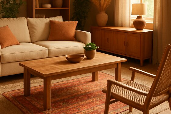 Traditional Jute Rugs with a Modern Twist illustration