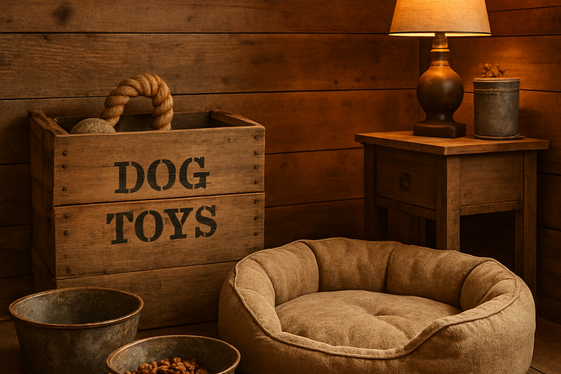 Incorporate Vintage Farmhouse Accessories illustration