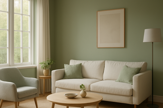 13 Sage Green Living Room Ideas for a Calm and Cozy Home Guide