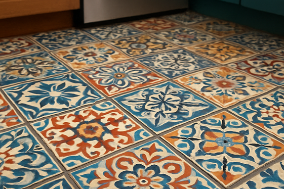 Ceramic Tiles: Timeless Look with Endless Design Options illustration