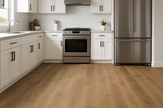 Engineered Wood: Real Wood Beauty with Added Stability illustration