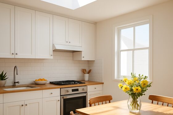 Utilize Skylights or Solar Tubes illustration