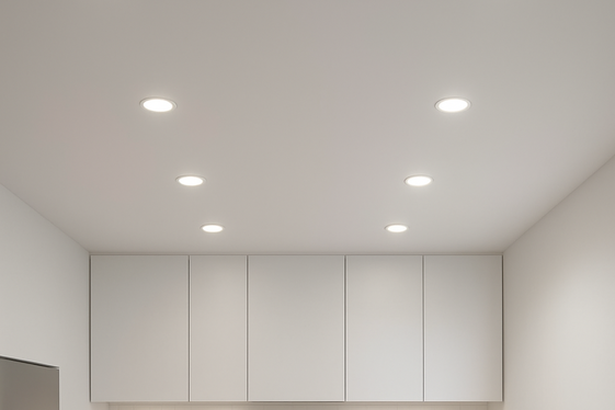 Incorporate Recessed Ceiling Lights illustration