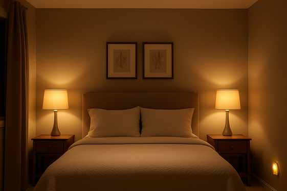 Incorporate Adjustable Lighting for Every Mood and Need illustration