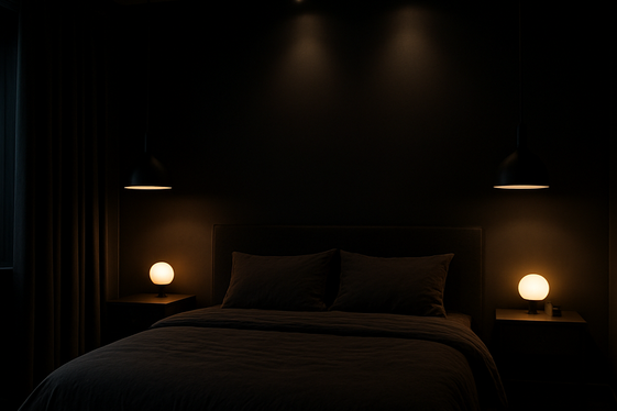 Playing with Lighting to Bring Black to Life illustration