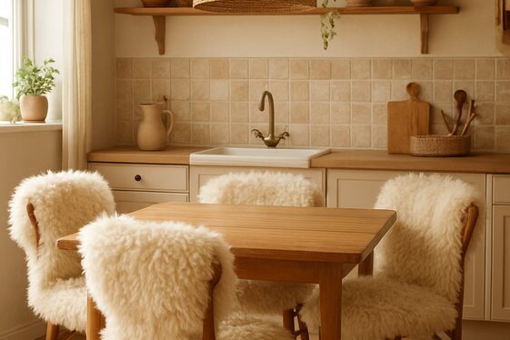 Add Soft, Sheepskin or Wool Seat Covers illustration