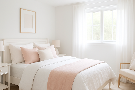 Using Light Colors to Brighten Dark Basements illustration