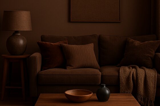 Mixing Textures for Warmth and Depth illustration