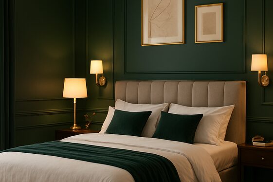 Incorporating Gold and Brass Accents to Elevate the Look illustration