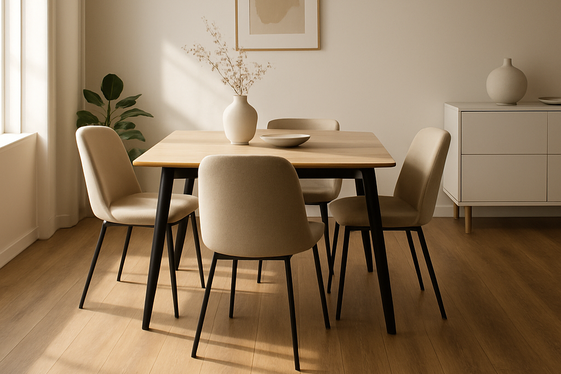 Luxury Vinyl Planks: Durable and Stylish on a Budget illustration