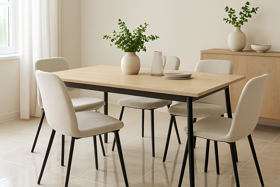 Ceramic Tiles: Durable and Easy to Clean illustration
