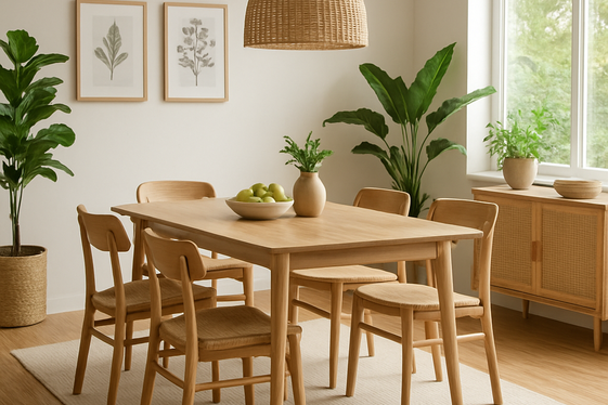 Bamboo Flooring: Eco-Friendly and Trendy illustration