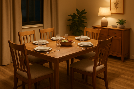 Laminate Flooring: Affordable Hardwood Look illustration
