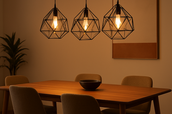 15 Dining Room Lighting Ideas to Brighten Up Guide