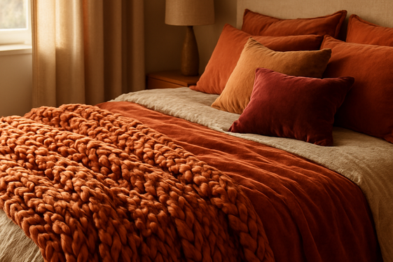 15 Fall Bedroom Ideas That Make Your Room Feel Extra Cozy Guide