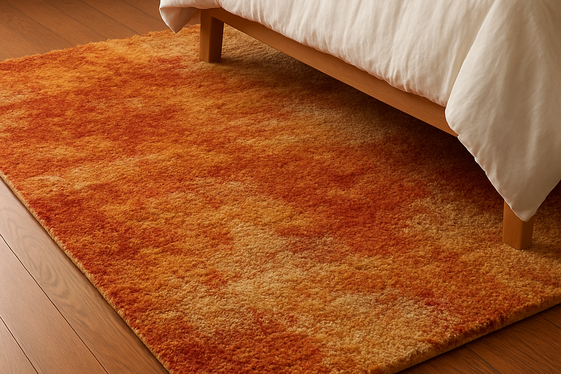Invest in a Comfortable Area Rug illustration