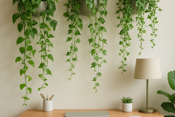 Trailing Vines for a Lush Look illustration