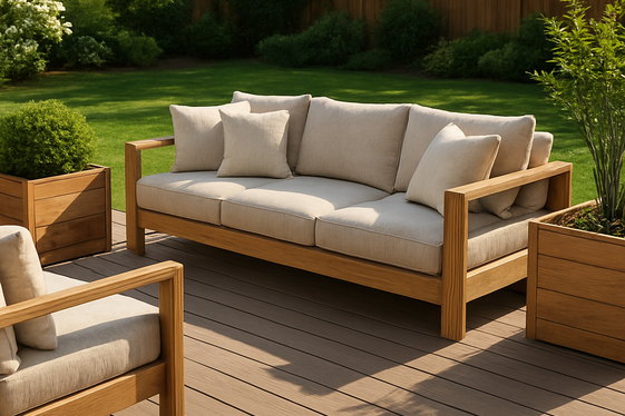 Warm Taupe Shades for a Neutral Base illustration
