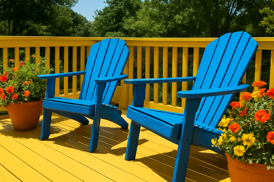 Sunshine Yellow for a Cheerful Vibe illustration