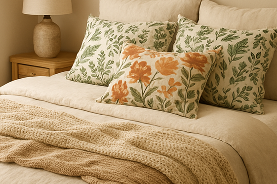 Design with Nature-Inspired Textiles illustration