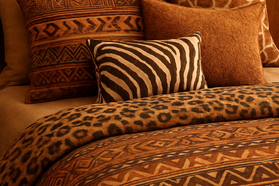 Safari Bedding Sets That Combine Comfort and Style illustration