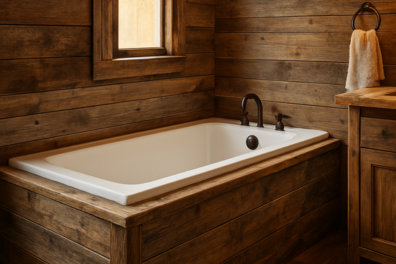 Reclaimed Wood for Eco-Friendly Charm illustration