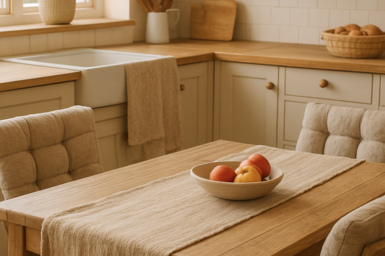 Cozy Textiles That Add Softness and Comfort illustration