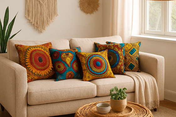 16 Afrohemian Living Room Ideas Guide
