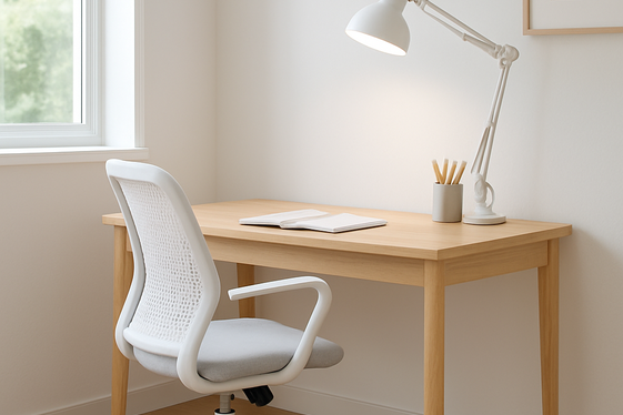 Creating a Homework Hub with Minimal Distractions illustration