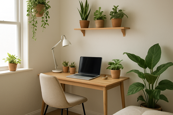 Incorporate Plants for Fresh Energy illustration