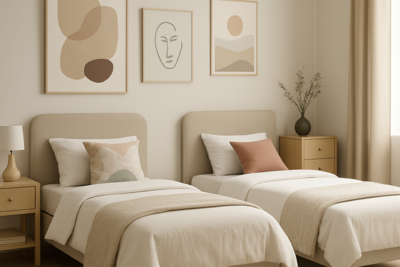 Design for Easily Updated Looks as They Grow illustration