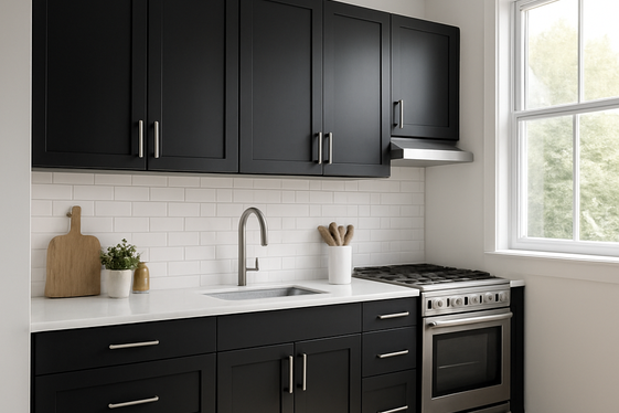 16 Black Kitchen Ideas That Feel Modern and Sophisticated Guide