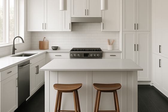 Black Floors for a Grounded Look illustration