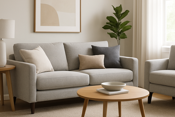 Choosing Style Over Comfort illustration