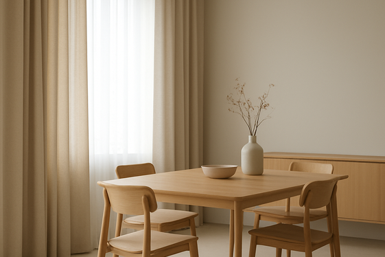 Neutral Tones for a Minimalist Look illustration