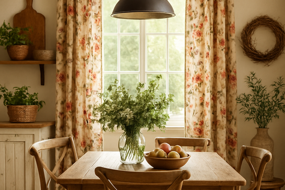 Floral Prints to Bring Nature Indoors illustration