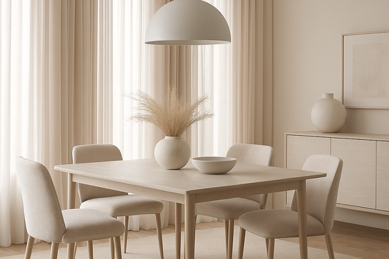 Striped Curtains for a Subtle Modern Twist illustration