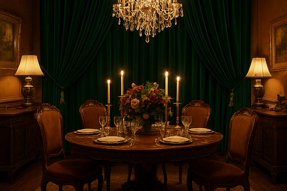 Rich Jewel Tones to Elevate Your Space illustration
