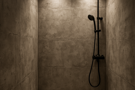 Concrete Gray Walls for an Industrial Touch illustration