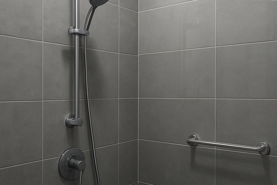 Combining Matte and Glossy Gray for Visual Impact illustration