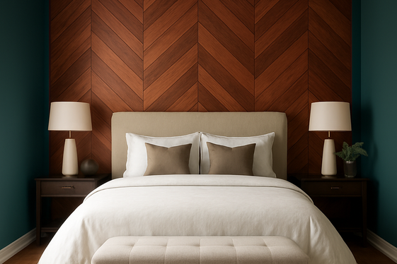 Accent Walls to Add Personality illustration
