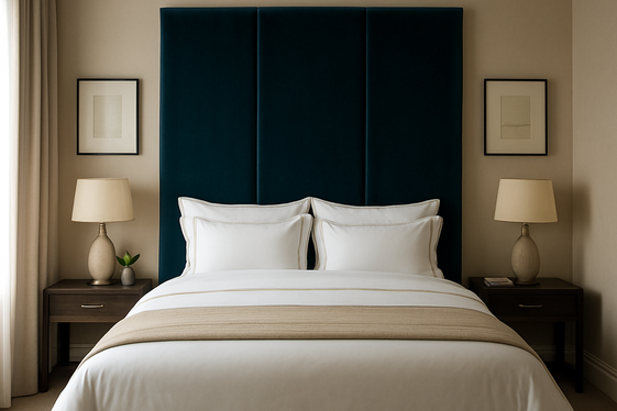 Elegant Headboards That Impress illustration