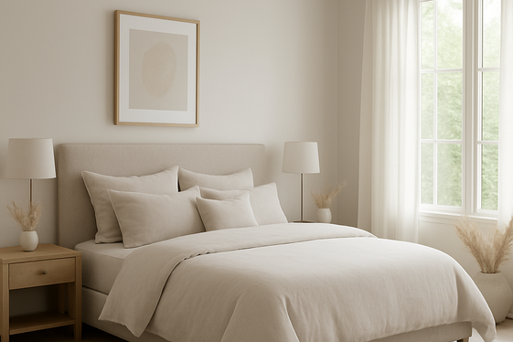 Soft Neutral Color Palettes for Ultimate Calm illustration
