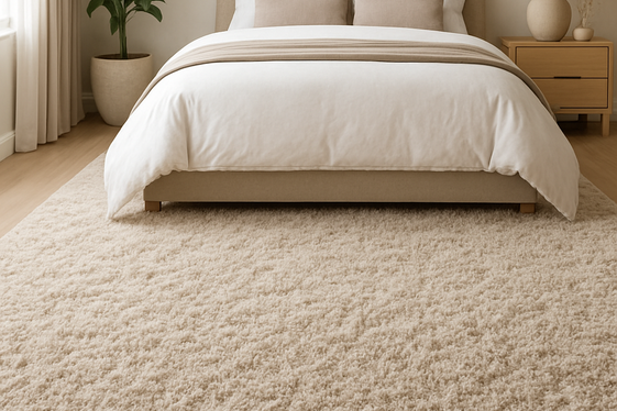 Plush Area Rugs for Comfort and Warmth illustration